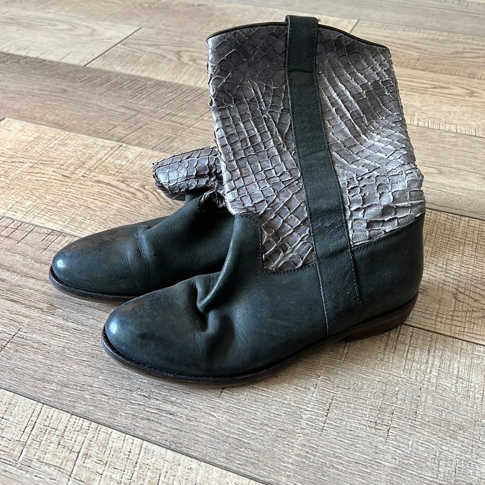 Boemos boots size 36